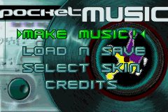 Pocket Music